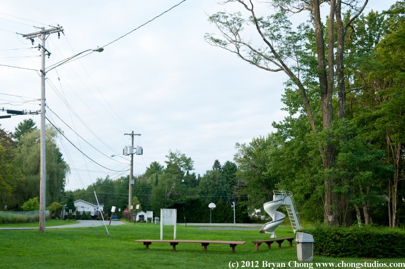 Upstate New York, 2012